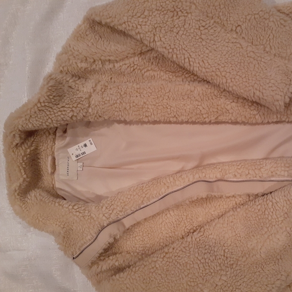 Aeropastle Teddy Bear Coat - Picture 4 of 6